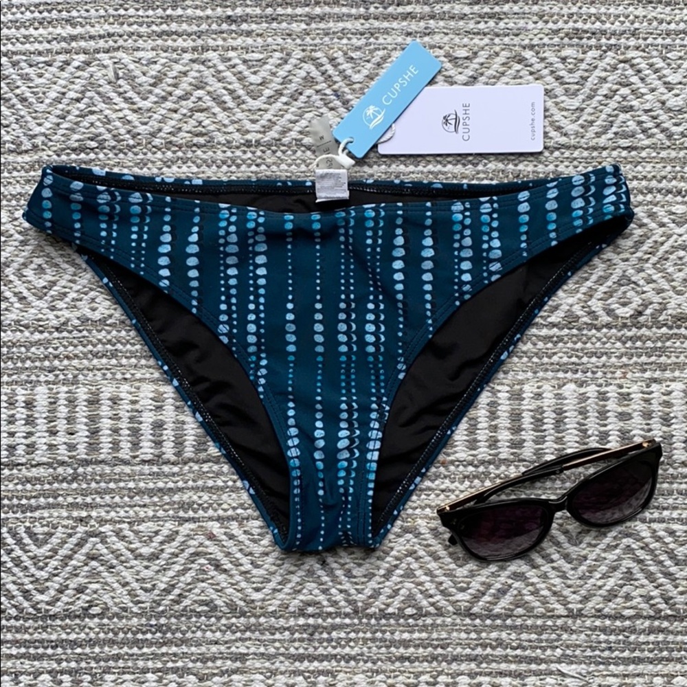 CUPSHE Bikini Bottoms